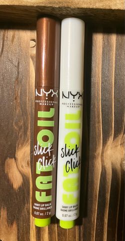 NYX professional makeup fat oil slick click bundle