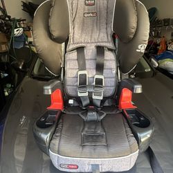 FRONTIER CLICKTIGHT CAR SEAT