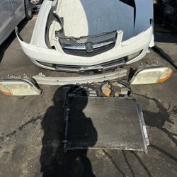 03 Acura MDX complete front end $550