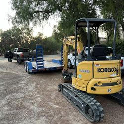 Mini Excavator