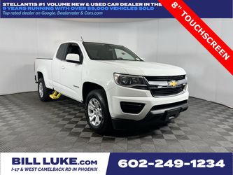2020 Chevrolet Colorado