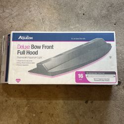 Fish Tank Light And Hood