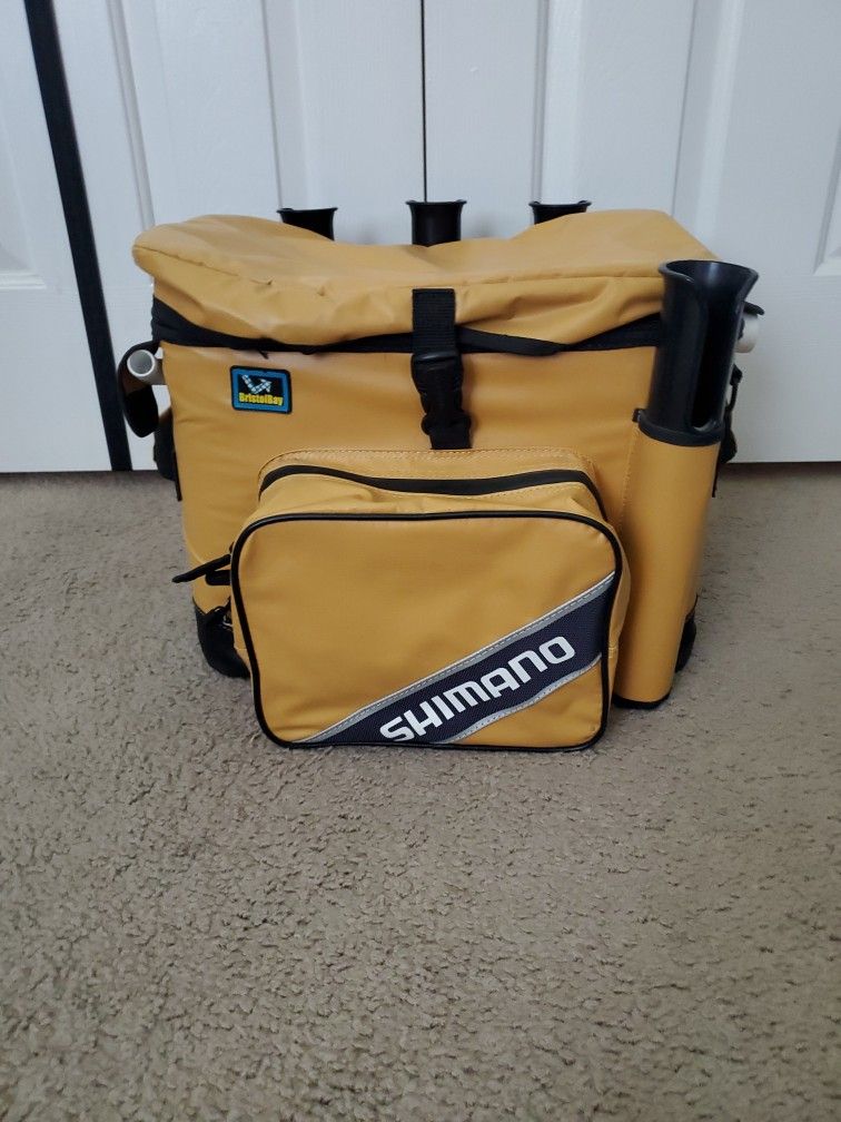 Shimano Bristol Bay Live Well