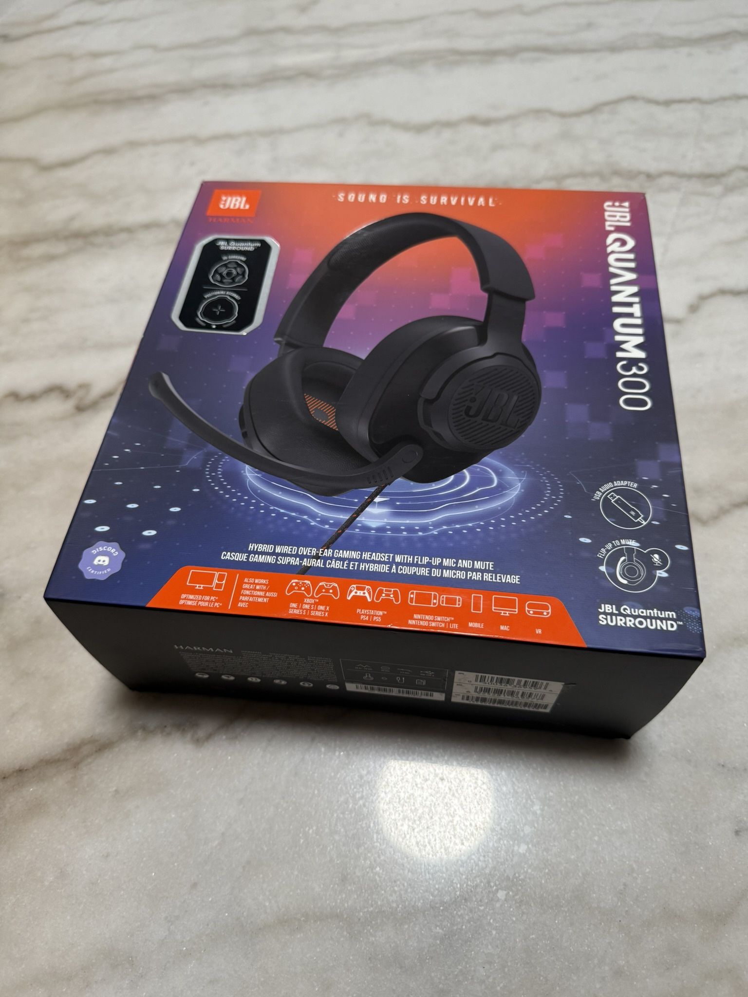 JBL Headphones