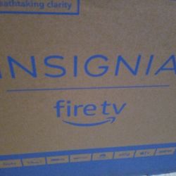 Brand New, Insignia Fire 43 Inch TV, Cross Posted, North Riverside 