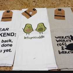 Kitchen Towels 