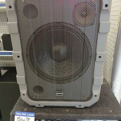 Gemini Bluetooth Speaker