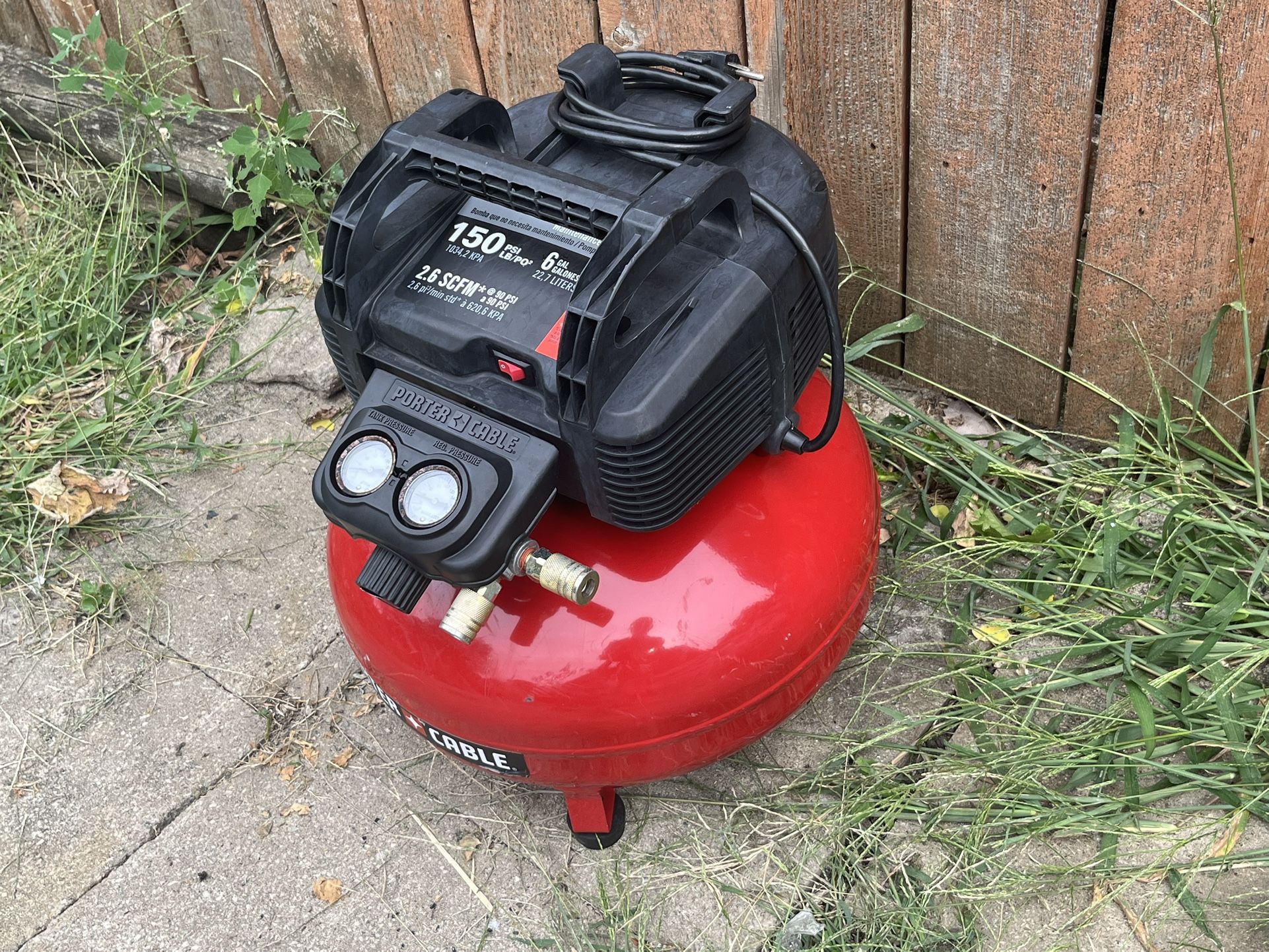 Air Compressor