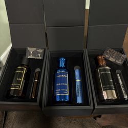 Bharara King / Don / Double Bleu Perfumes 