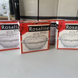 Candy Dish Glassware