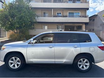 2008 Toyota Highlander
