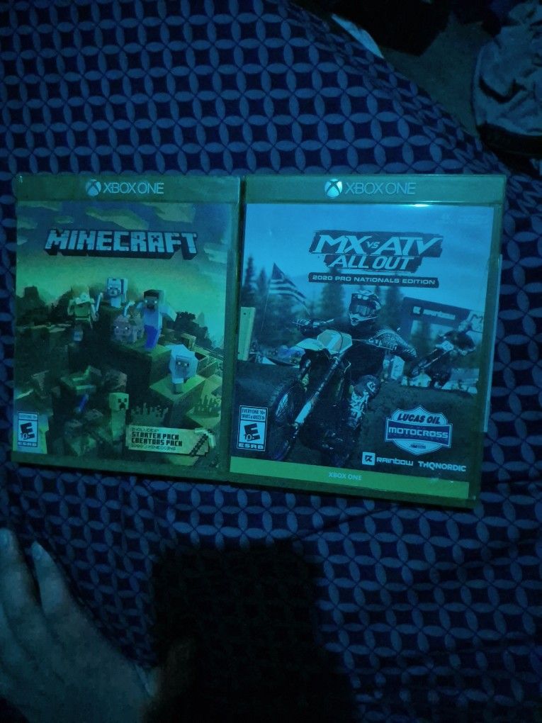 Xbox Games