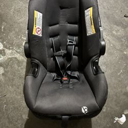 Infant car seat W/base 