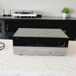 Harman Kardon AVR 347 7.1 Channel 70 Watt Per Channel Receiver 1080p HDMI