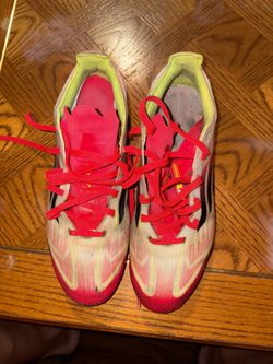 Soccer Adidas f50 pro , Size 7