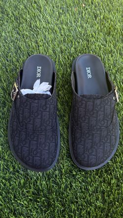 dior clogs