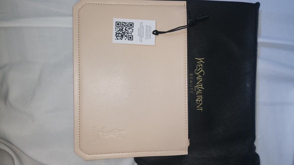 YSL BEAUTY POUCH