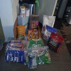 Dog Goodies, Jerseys, Food, Pads, and More