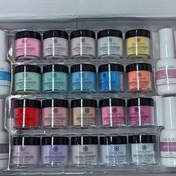 SAVILAND DIP NAIL POWDER KIT