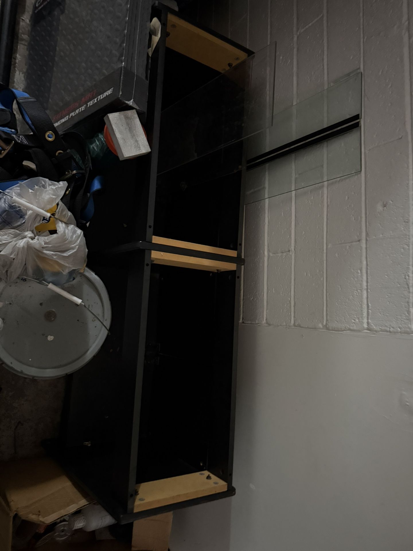 65 Gallon Tank With Stand