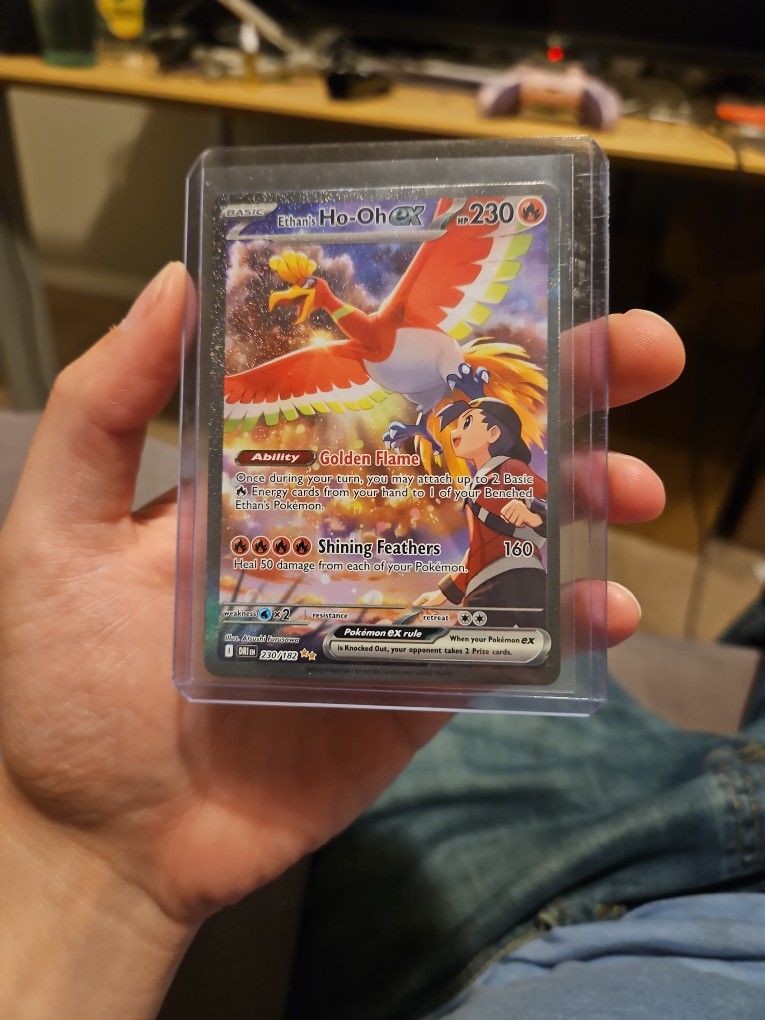 Pokemon Cards Destined Rivals Mint