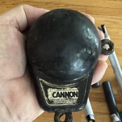 Downrigger Weights For Trolling And Fishing 