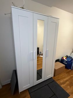 Ikea wardrobe