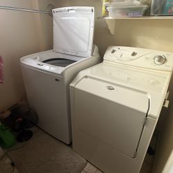 Washer/dryer 