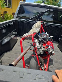 Mini bike