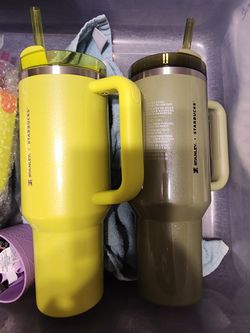 Starbucks Stanley Collab 40 Oz *NEW*
