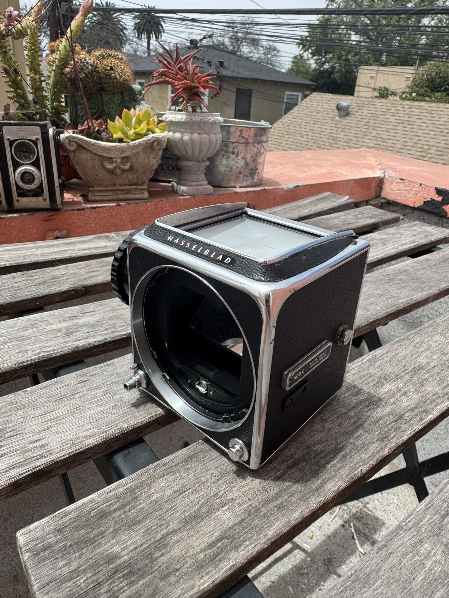 Hasselblad 500C - Body Only