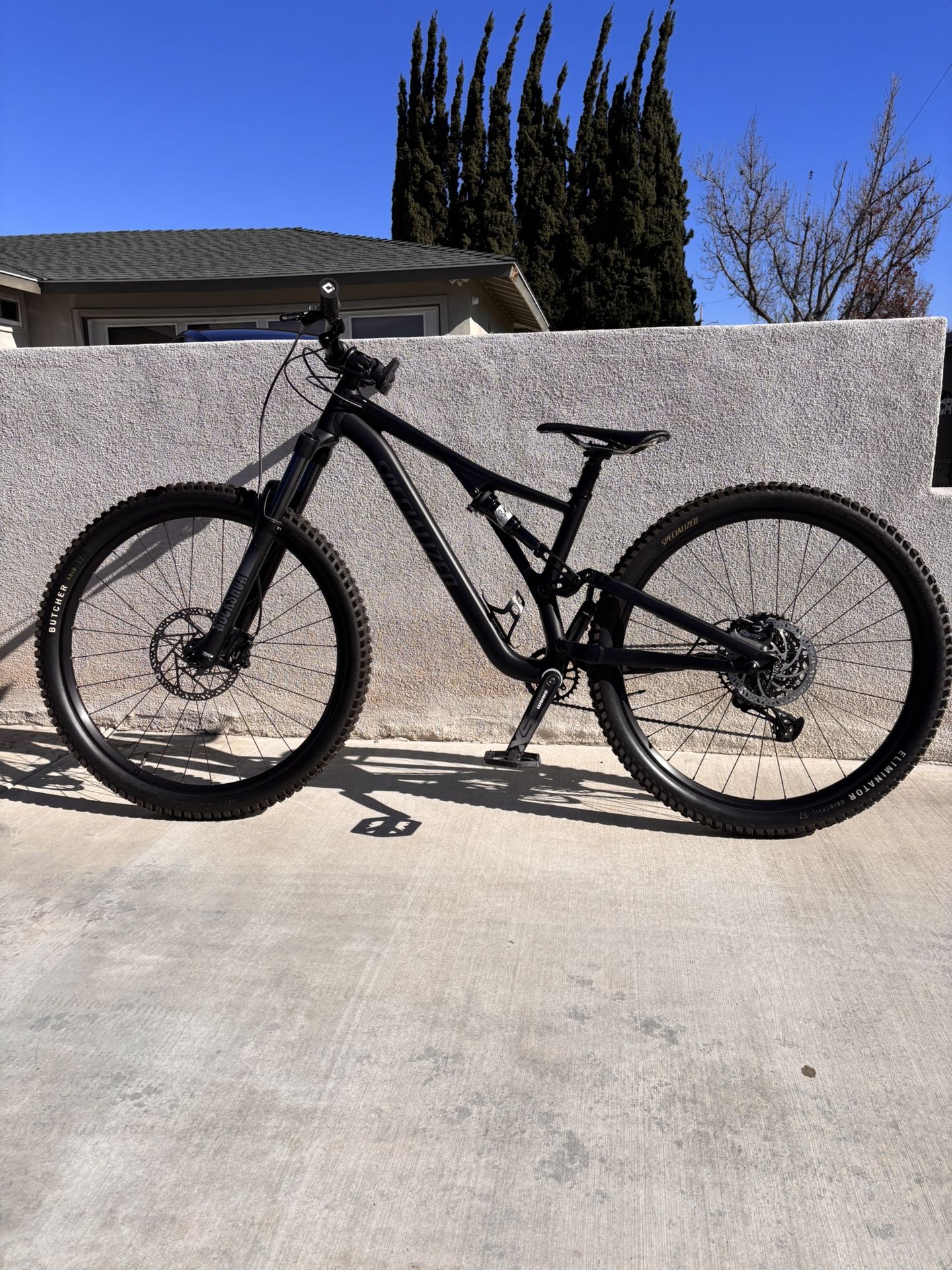 Specialized Stumpjumper Alloy