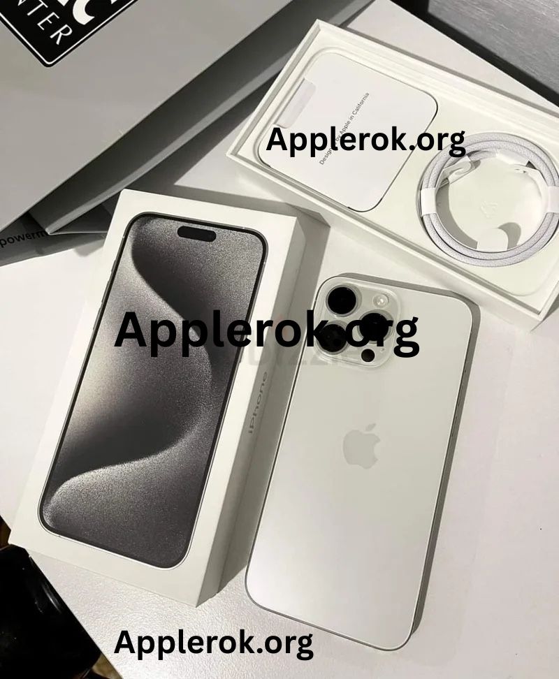 Unlocked iPhone 16 Pro Max
