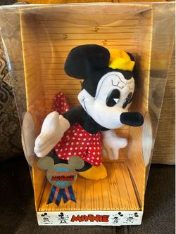 Mickey and Minnie 90.00 for both