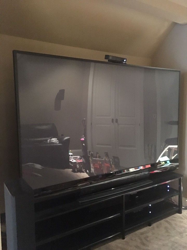 Mitsubishi 92" 3D DLP Home Theater TV