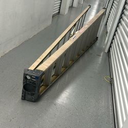 Werner 10 Foot A Frame Ladder 
