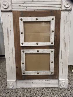 Large Frame For Pics