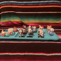 Small Figures