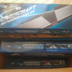 Hovercraft Laptop Cooler Stand