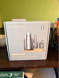 Caraway bar set