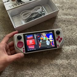 Handheld Game Console Portable Gaming Console