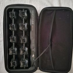 Topstyler Curling Clamps