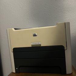 HP LaserJet 1320 