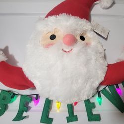 Animated Santa