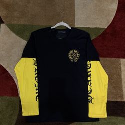 Chrome Hearts Long Sleeve