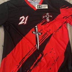 21 Savage Jersey