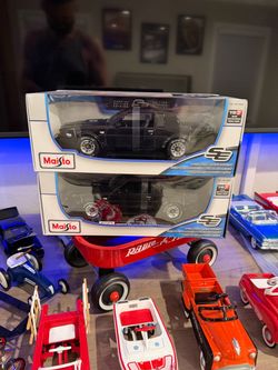 Maisto 1987 Buick grand national 1:18 die cast