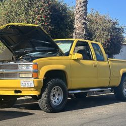 Chevy Silverado 1998 Pocas Millas 178 Mil 
