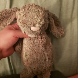 Jellycat Woodland Bashful Bunny Retired 
