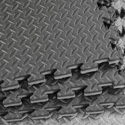 Xspec Heavy Duty 1 Inch Floor Mats